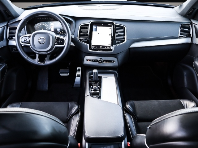 Volvo XC90 (11/2021, Diesel)