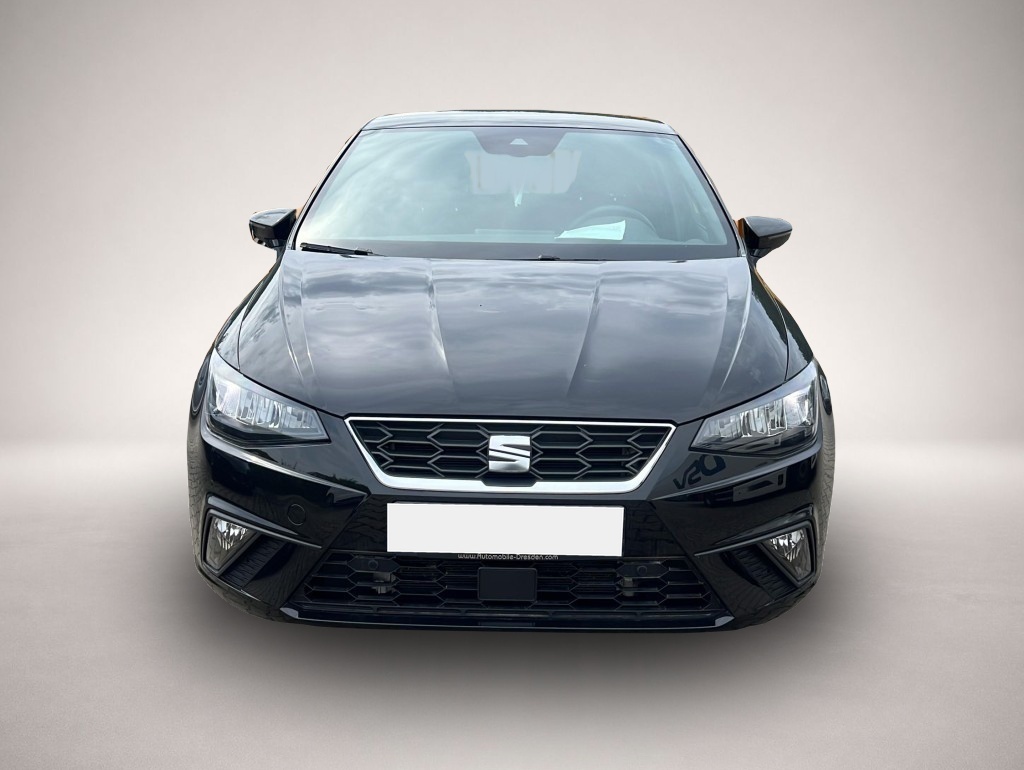 Seat Ibiza (12/2024, Benzin)