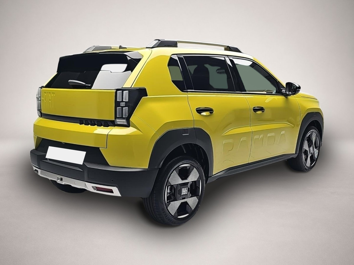 Fiat Grande Panda, image 2 of 4