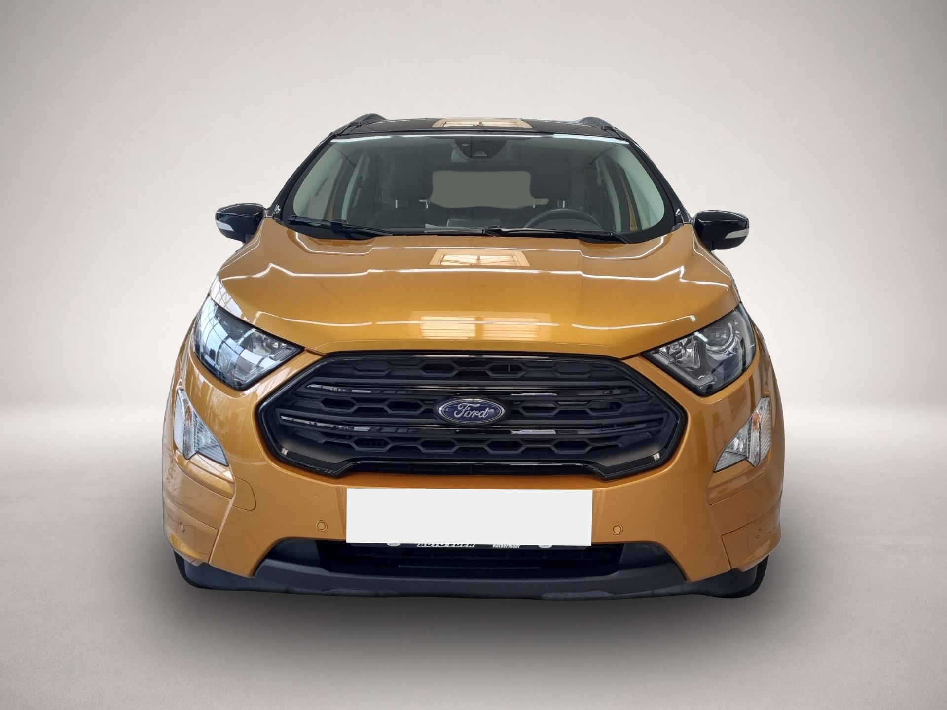 Ford EcoSport (10/2021, Benzin)