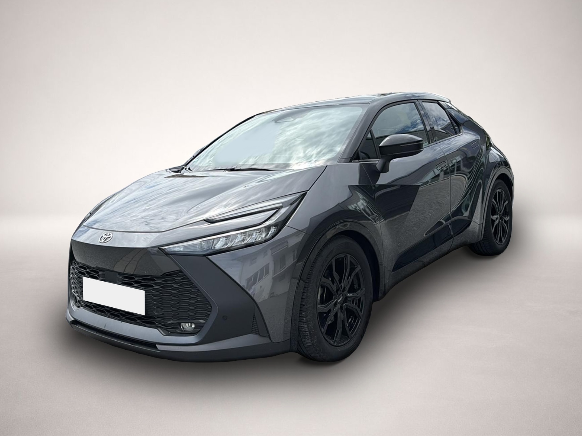 Toyota C-HR (03/2025, Hybrid (Benzin/Elektro))