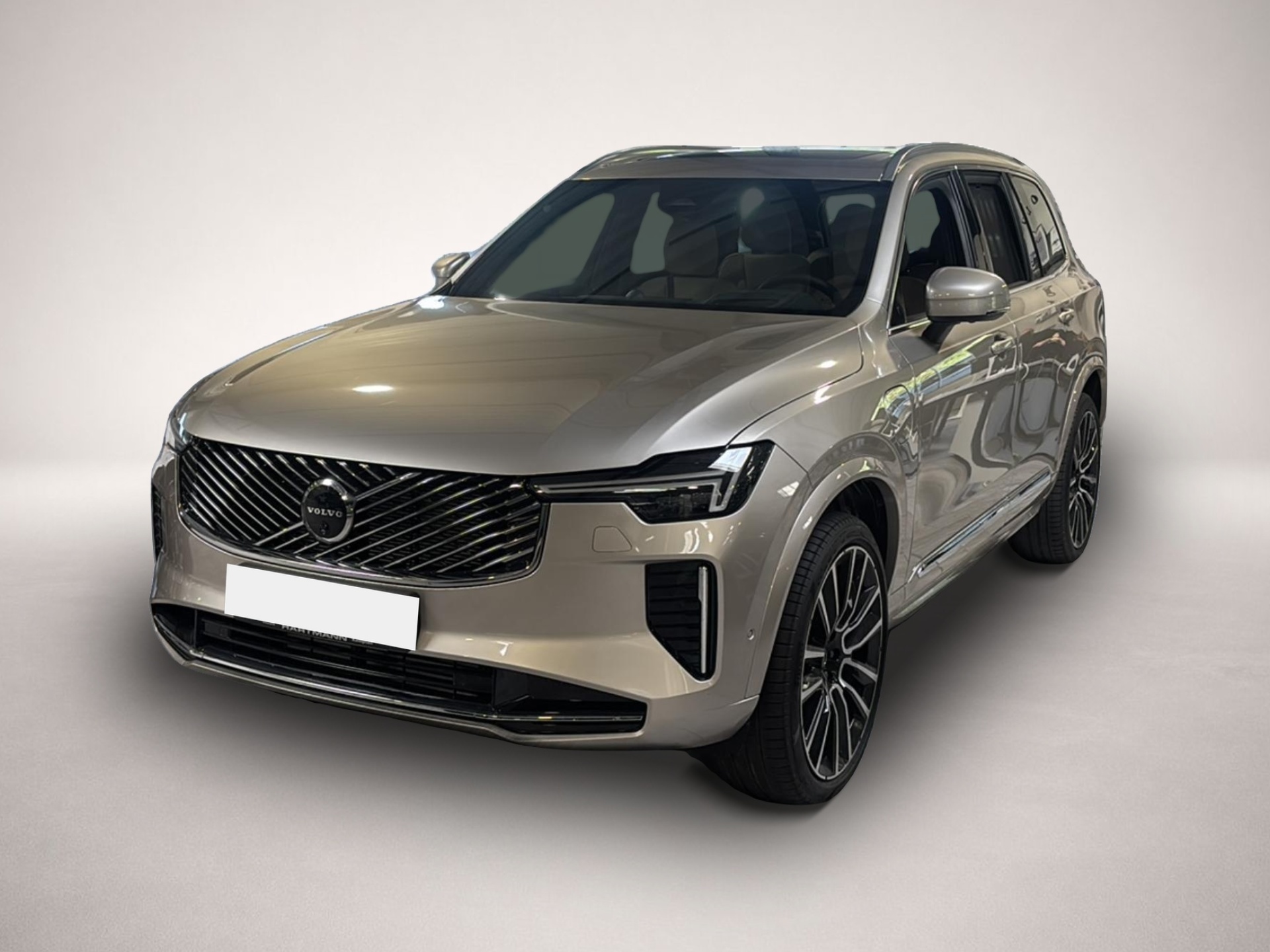Volvo XC90 (02/2026, Hybrid (Benzin/Elektro))