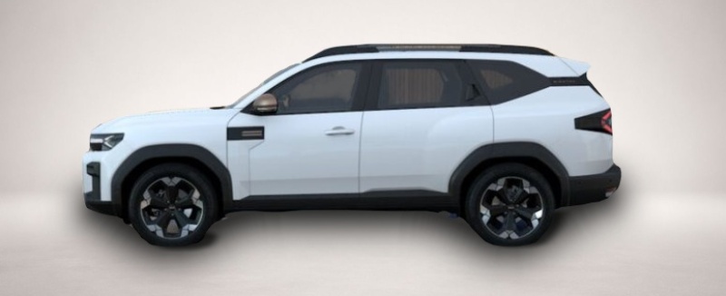 Dacia Bigster (, Autogas (LPG))
