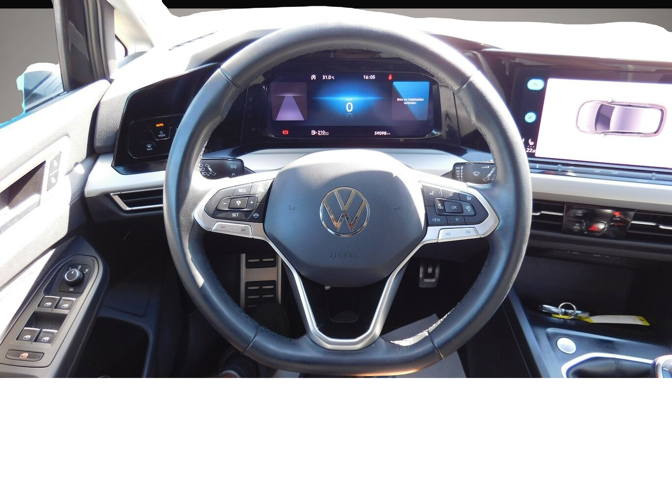 Volkswagen Golf (04/2024, Benzin)