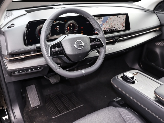 Nissan Ariya (06/2025, ELECTRIC)