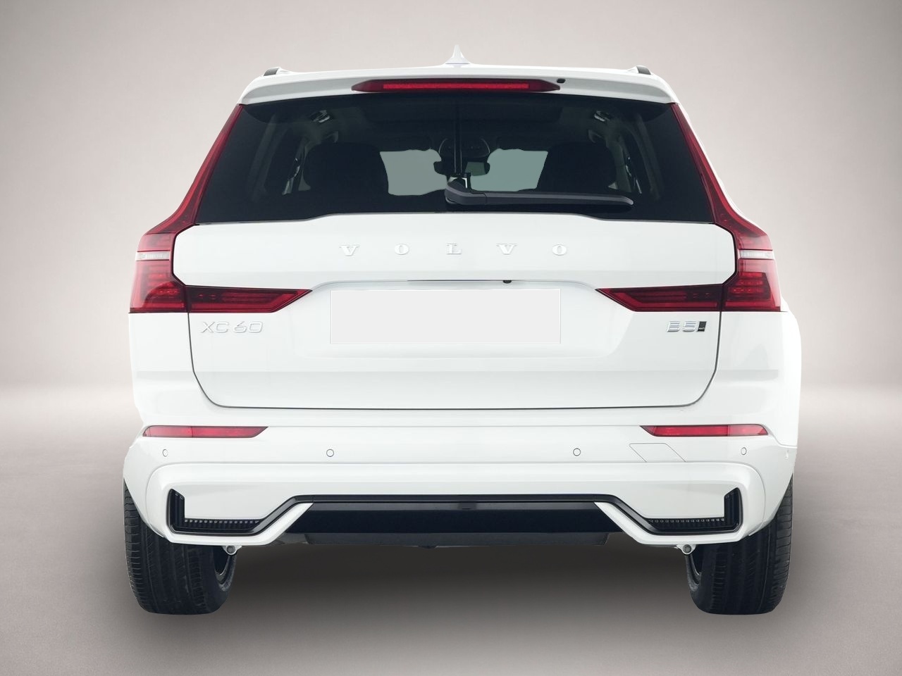 Volvo XC60 (07/2025, Benzin)