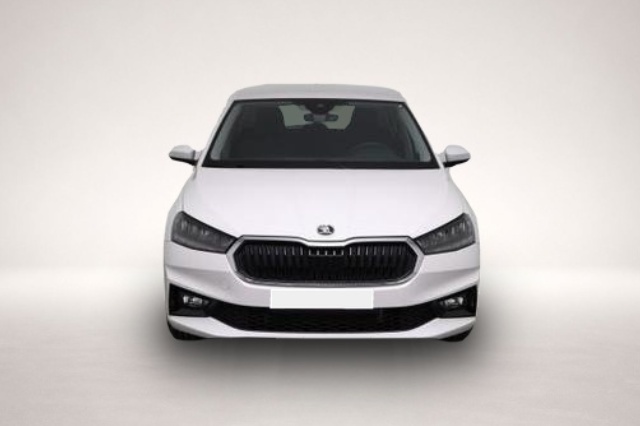 Skoda Fabia (03/2026, Benzin)