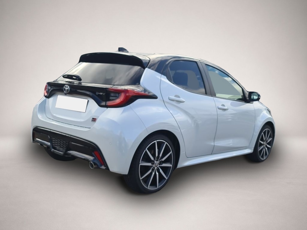 Toyota Yaris (07/2025, Hybrid (Benzin/Elektro))