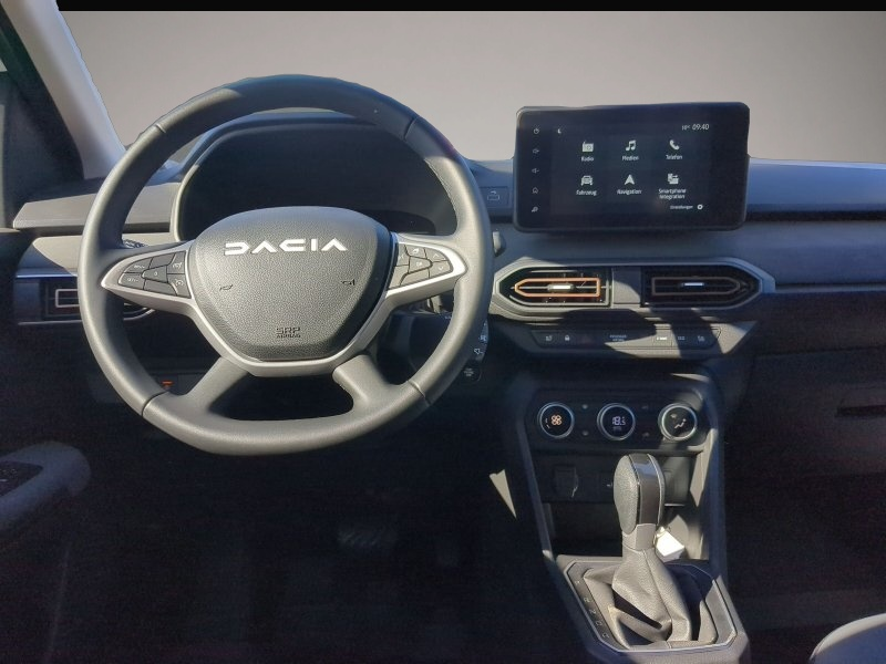 Dacia Jogger (12/2025, Hybrid (Benzin/Elektro))