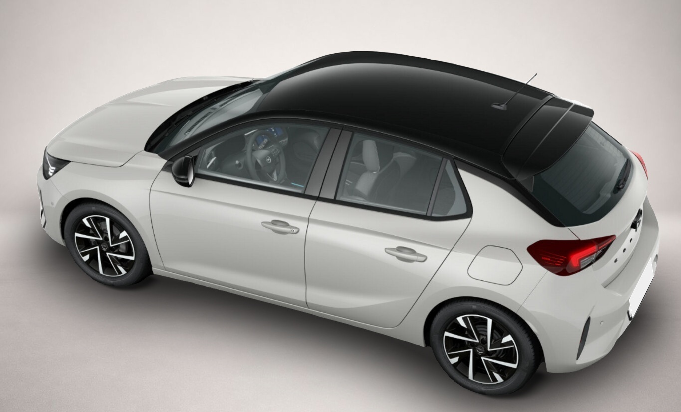 Opel Corsa (07/2026, Benzin)