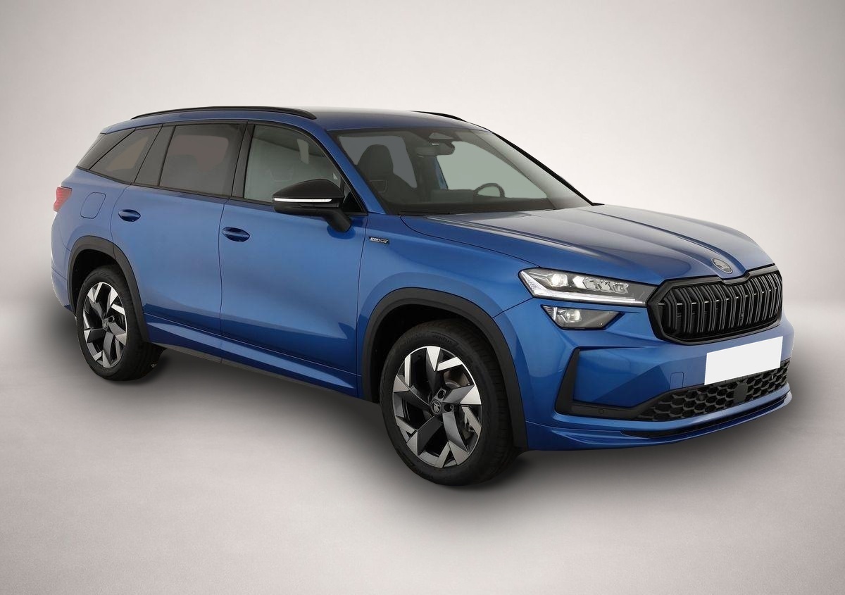 Skoda Kodiaq (05/2026, Benzin)