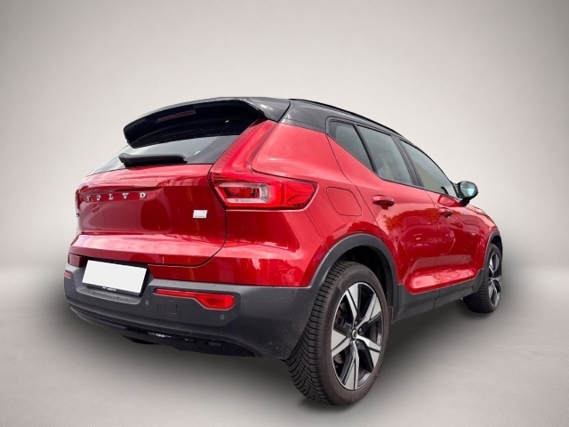 Volvo XC40 (04/2022, Hybrid (Benzin/Elektro))