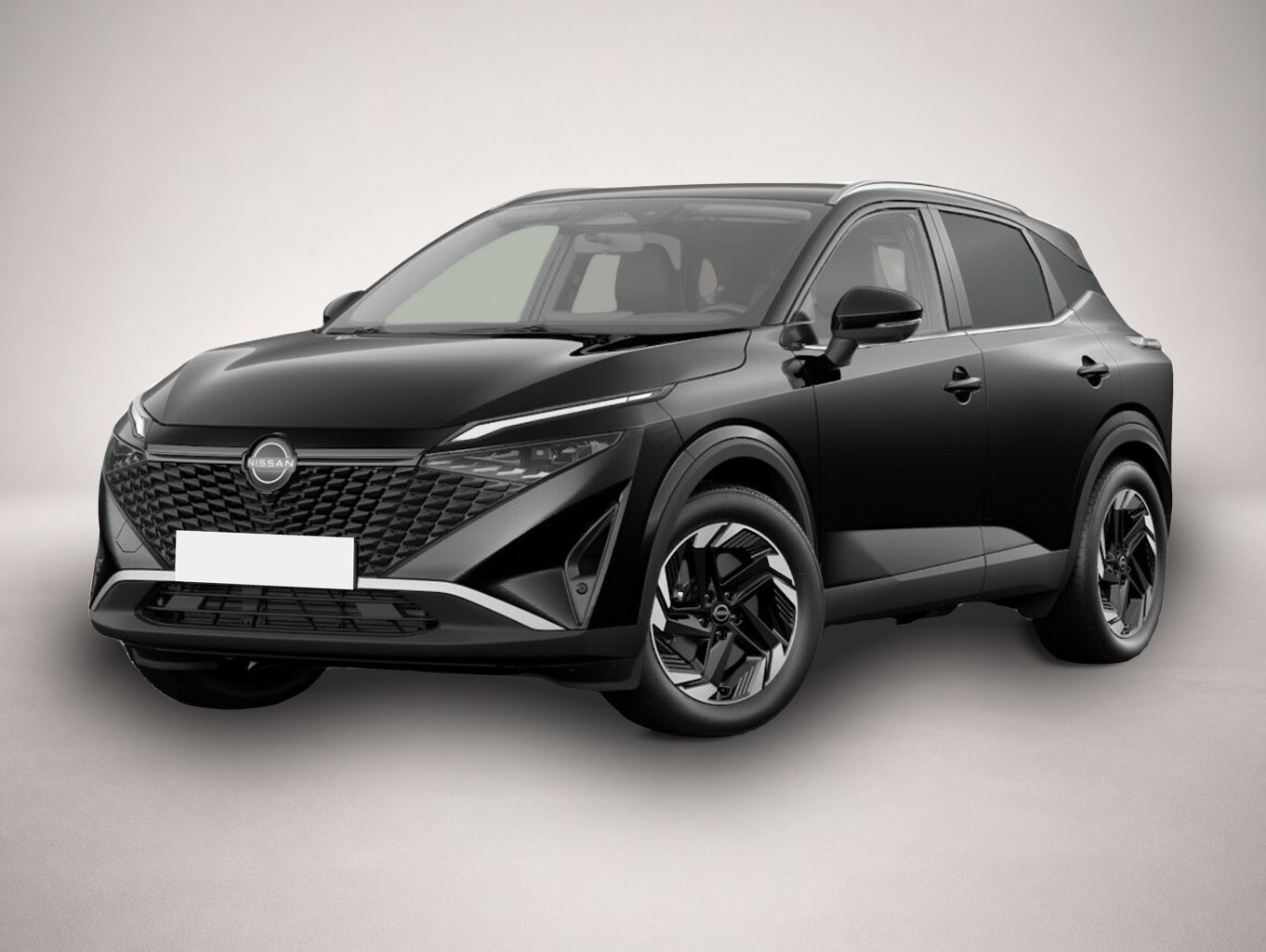 Nissan Qashqai (05/2026, Hybrid (Benzin/Elektro))