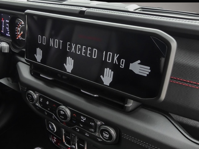 Jeep Wrangler (03/2026, Benzin)