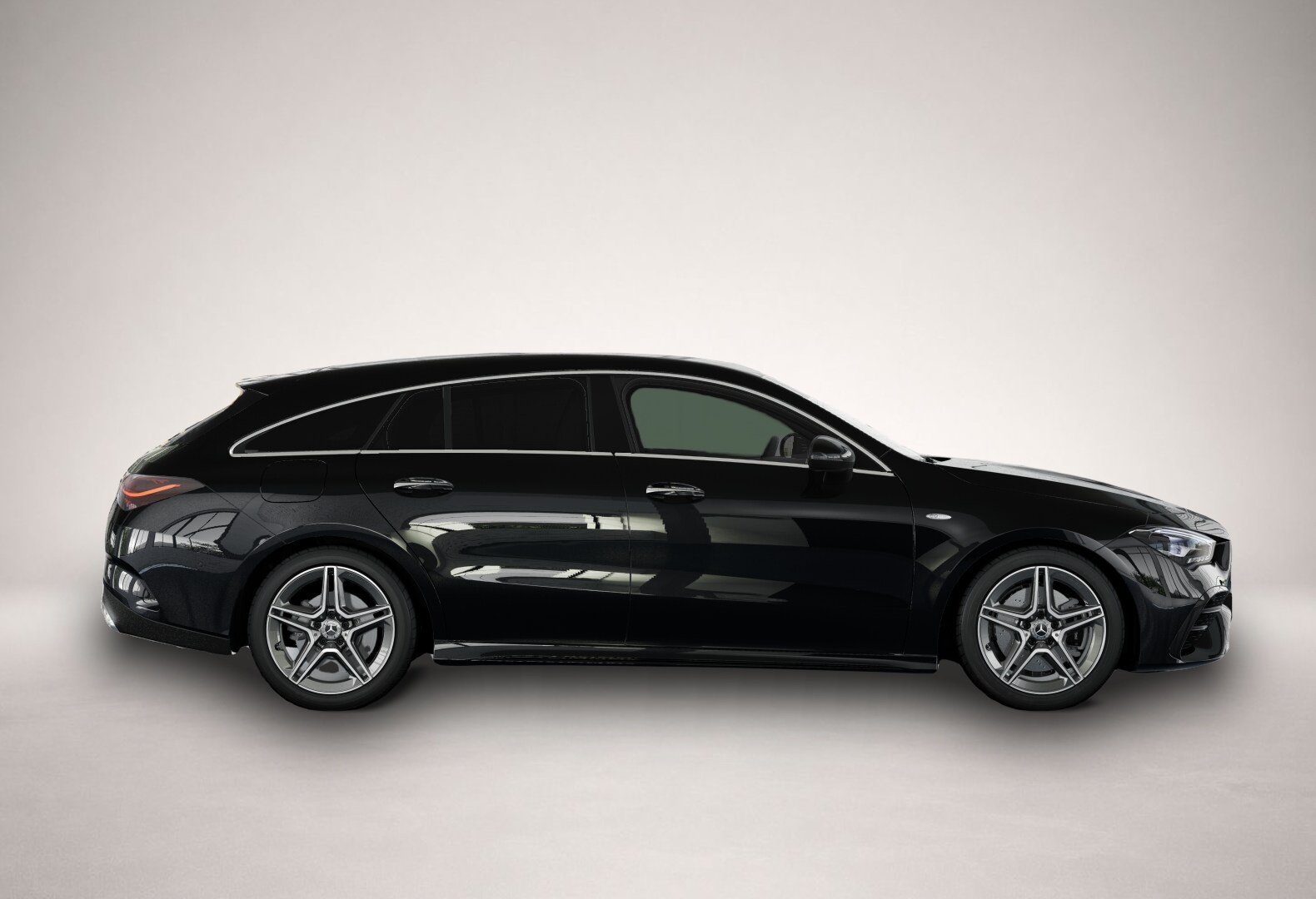 Mercedes-Benz CLA 250 (07/2025, Hybrid (Benzin/Elektro))