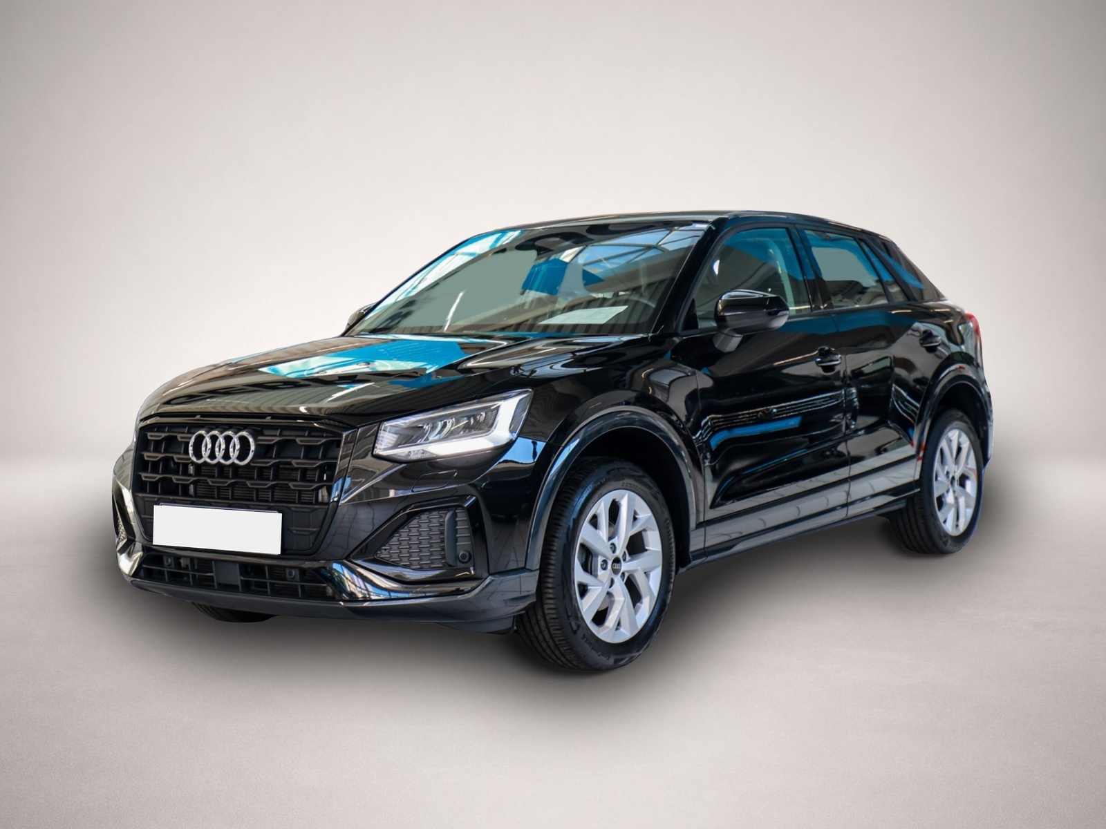Audi Q2 (11/2023, Benzin)