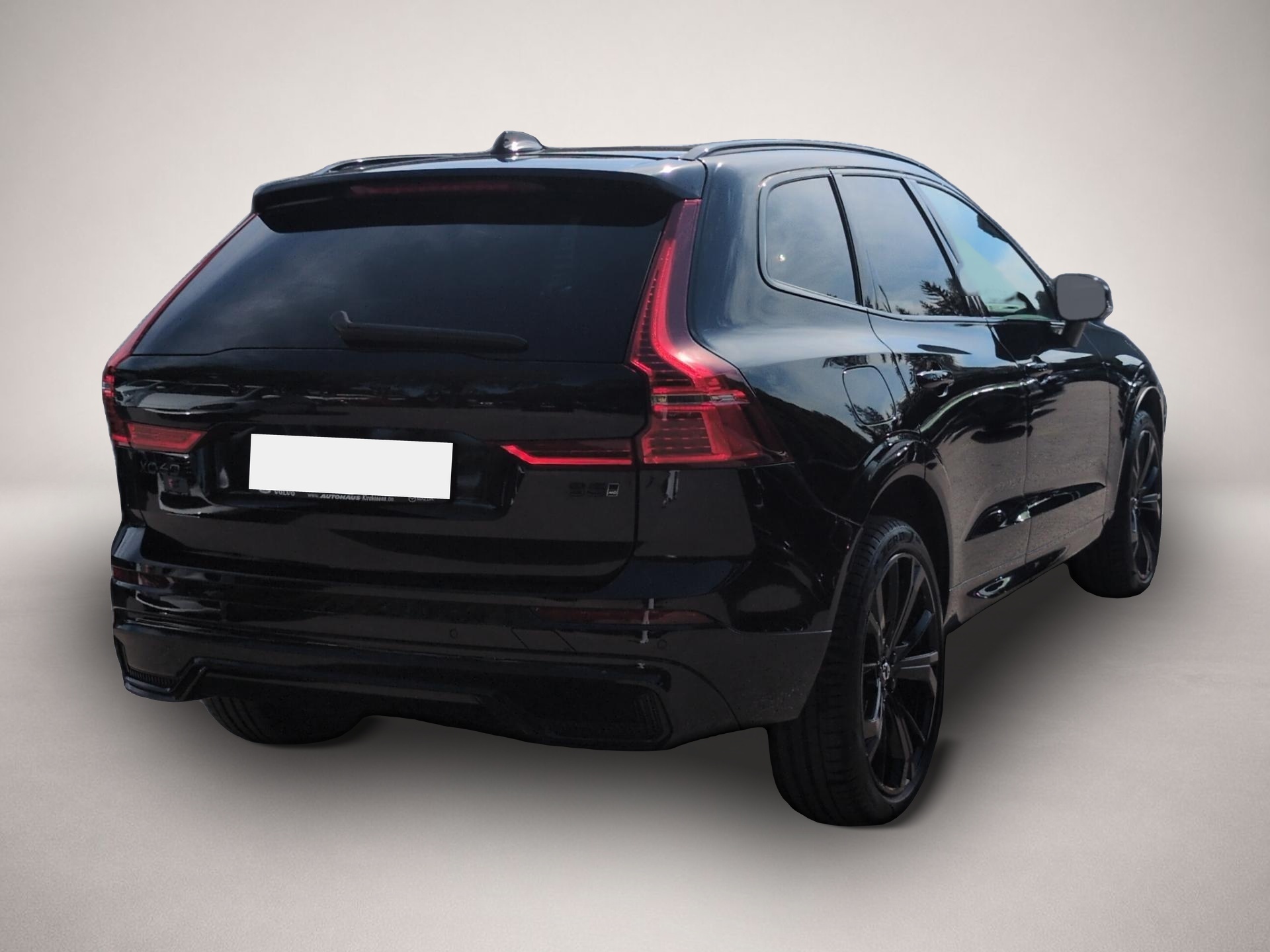Volvo XC60 (06/2024, Benzin)