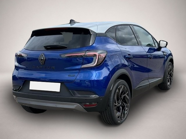 Renault Captur (04/2026, Hybrid (Benzin/Elektro))