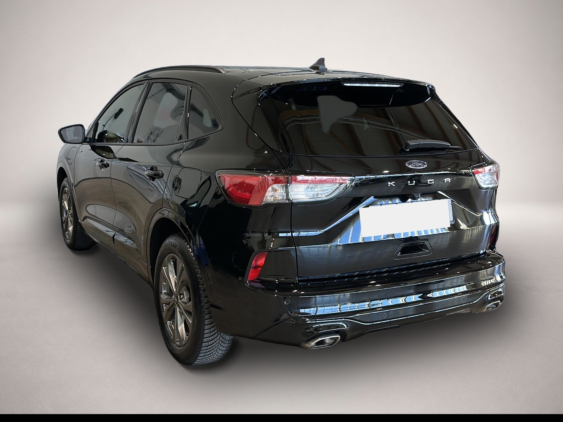 Ford Kuga (12/2022, Hybrid (Benzin/Elektro))