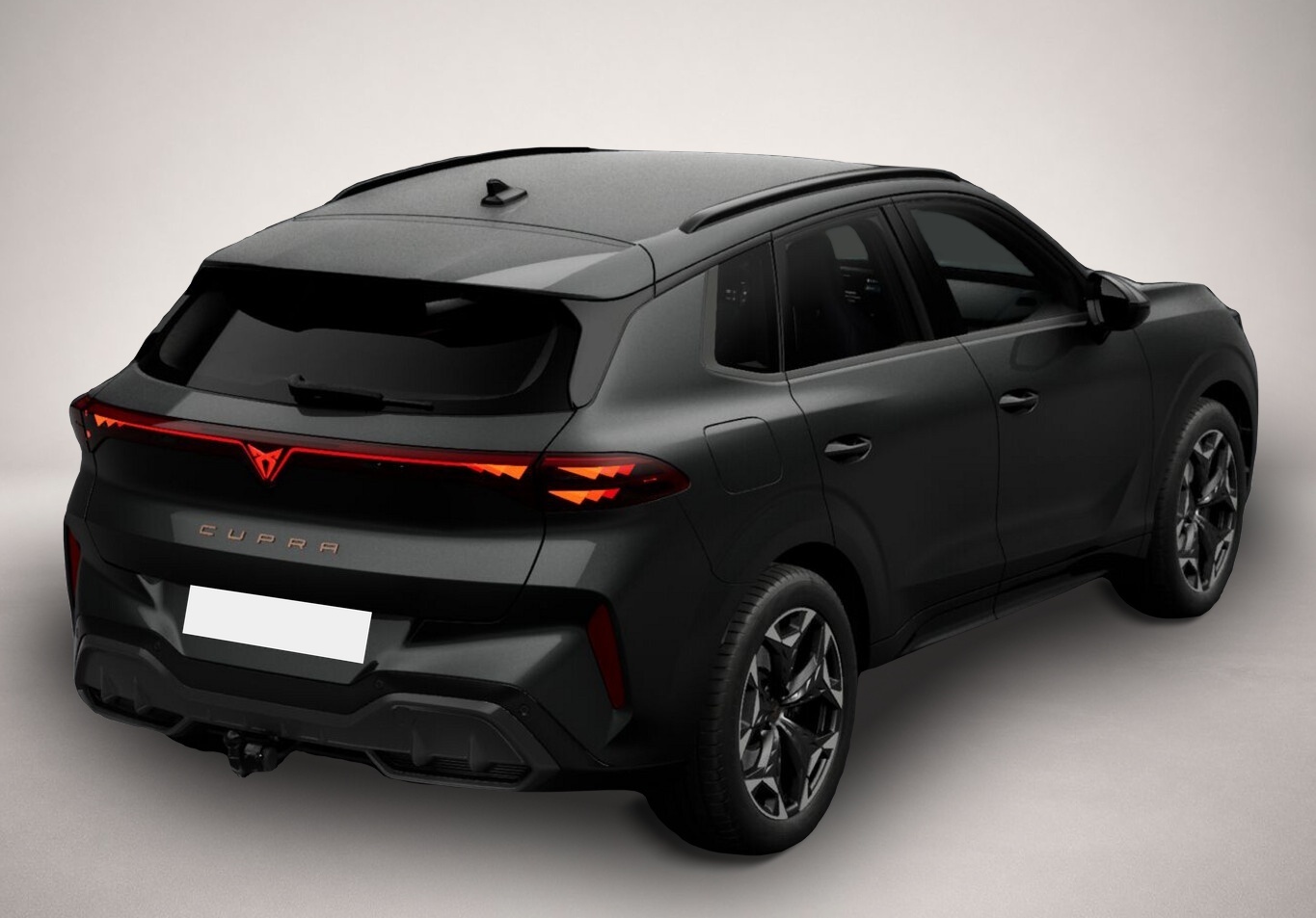Cupra Terramar (, Benzin)