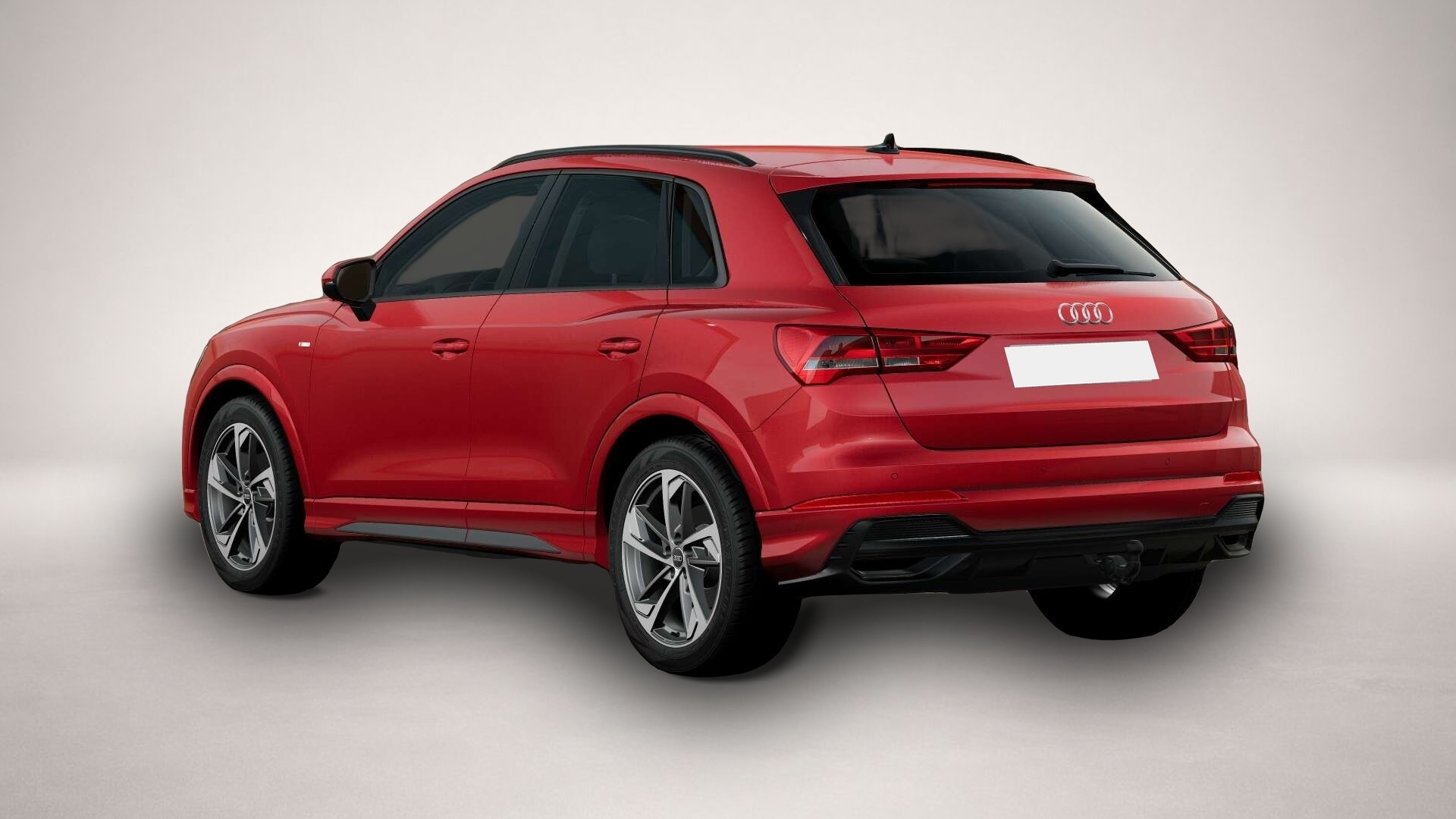 Audi Q3 (01/2026, Benzin)