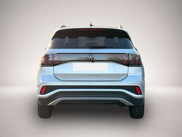 Volkswagen T-Cross (, Benzin)