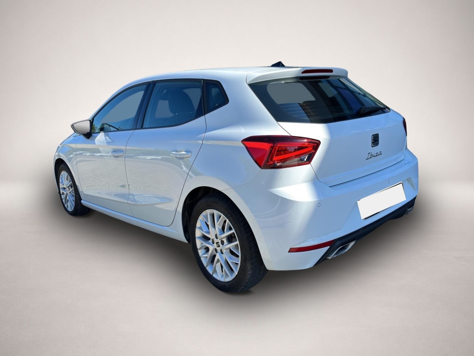 Seat Ibiza (02/2024, Benzin)