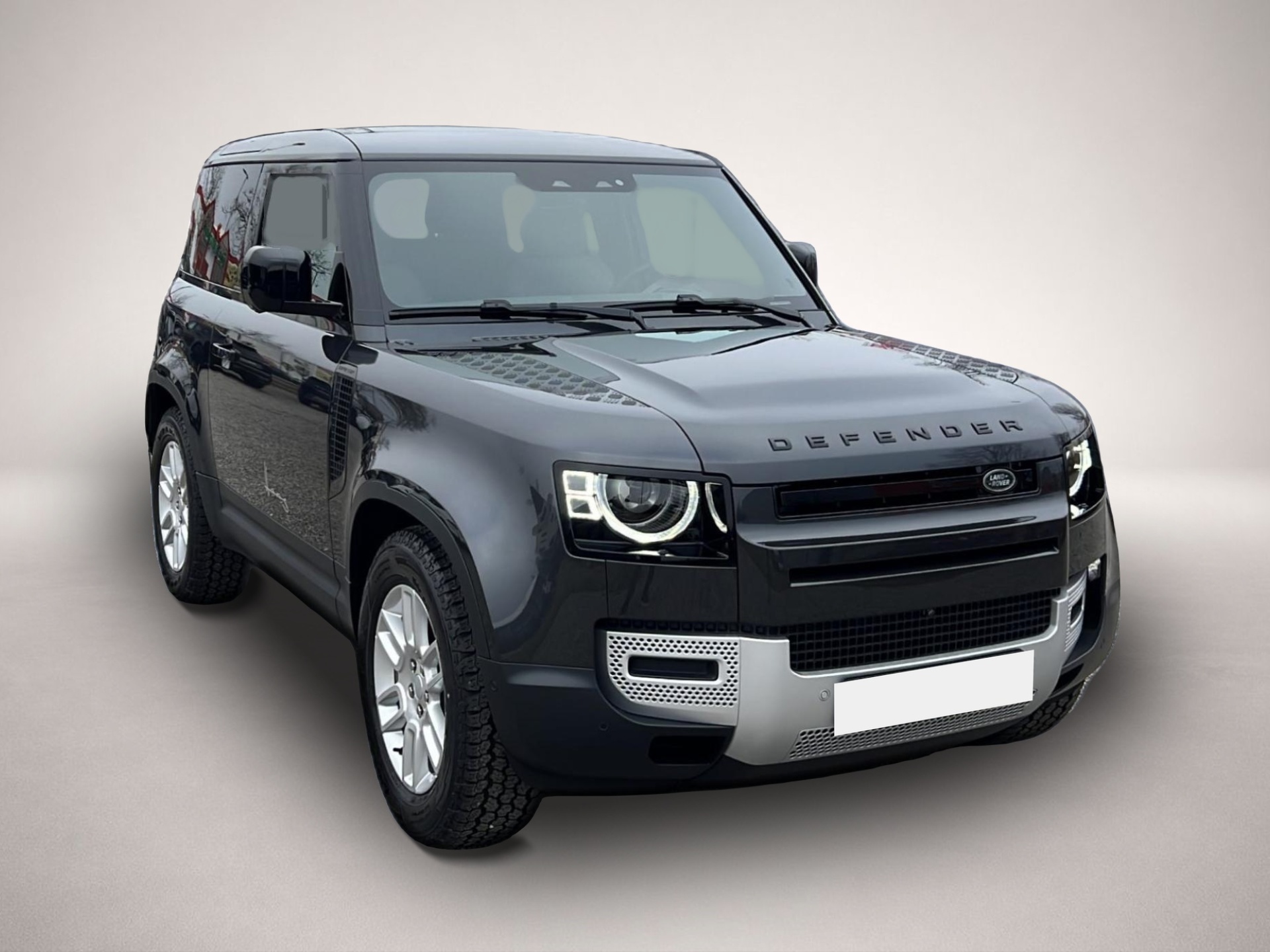 Land-Rover Defender (01/2026, Diesel)
