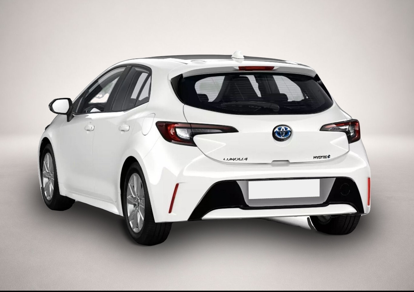 Toyota Corolla (07/2026, Hybrid (Benzin/Elektro))