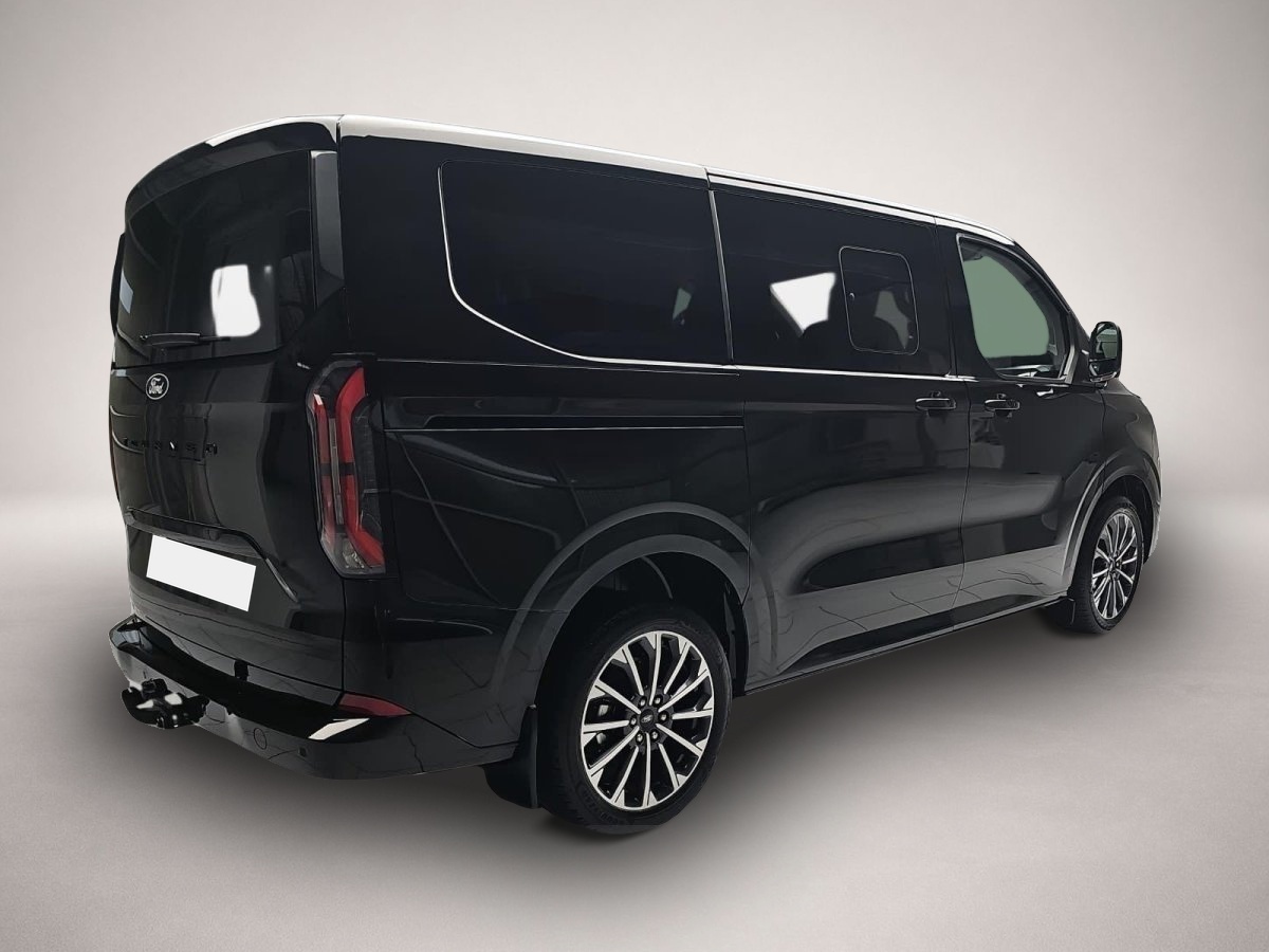 Ford Tourneo Custom, Bild 2 von 4