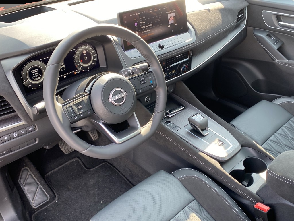 Nissan Qashqai (01/2025, Hybrid (Benzin/Elektro))