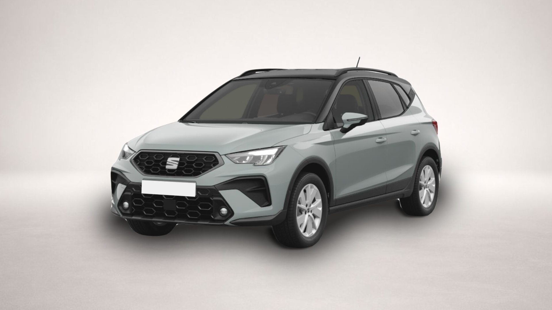 Seat Arona (, Benzin)