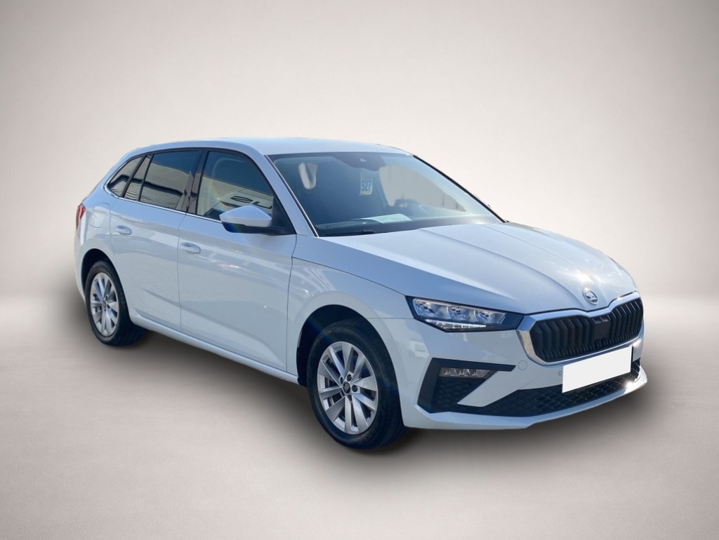 Skoda Scala (06/2025, Benzin)