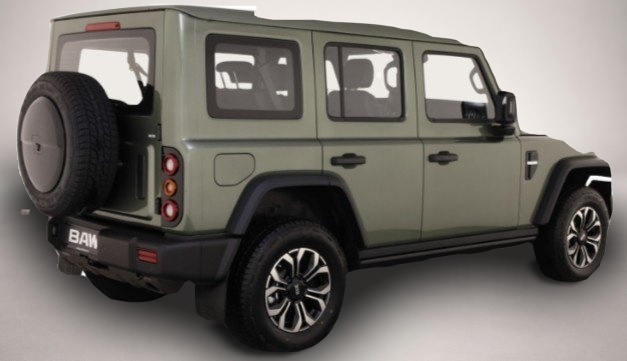 Baw 212 (, Diesel)