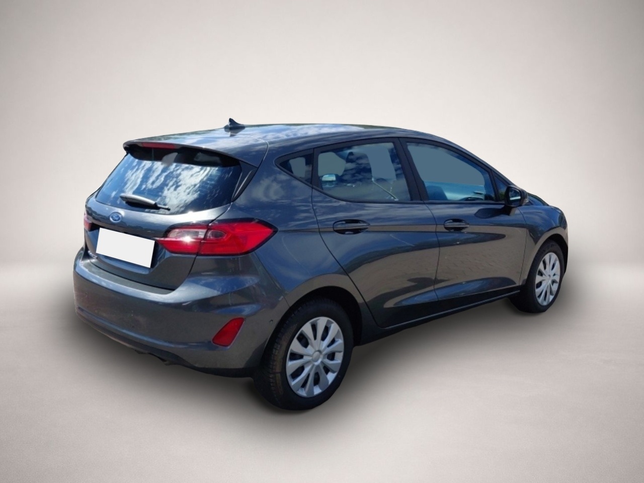 Ford Fiesta (02/2023, Benzin)