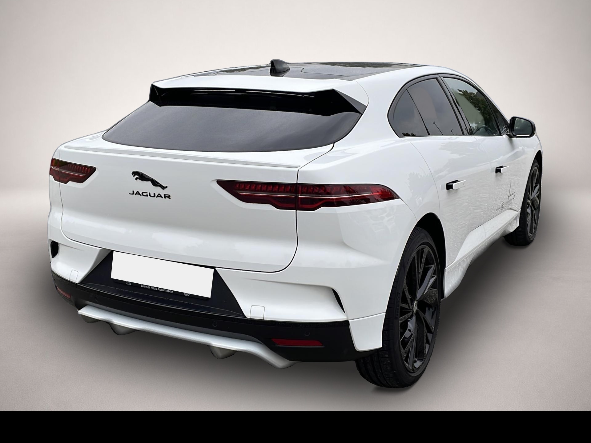 Jaguar I-Pace (06/2023, ELECTRIC)