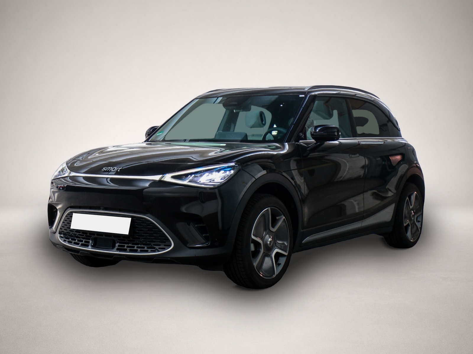 Smart #1 (06/2024, ELECTRIC)