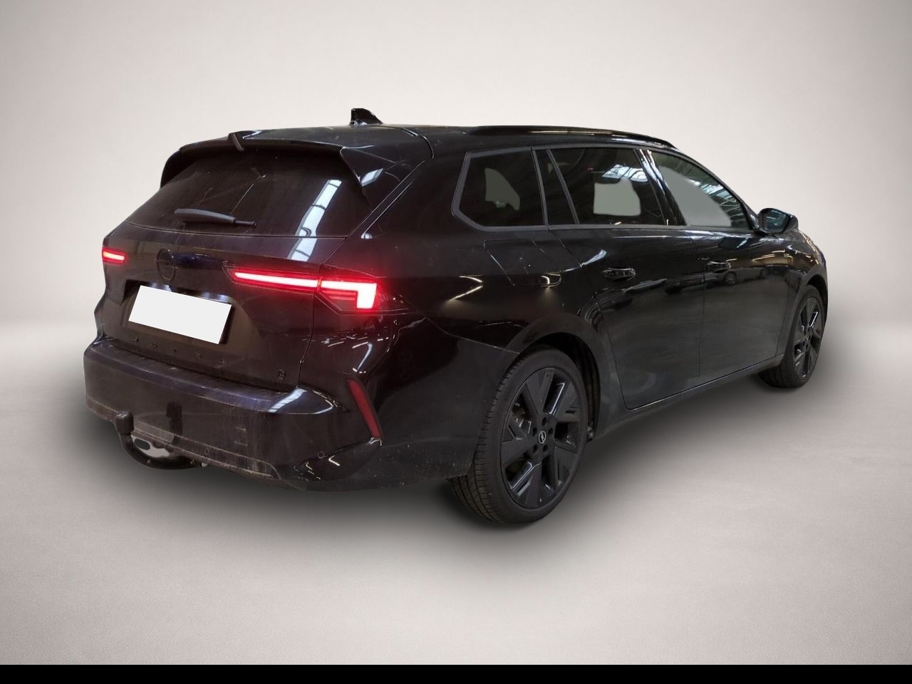 Opel Astra Electric (02/2025, ELECTRIC)