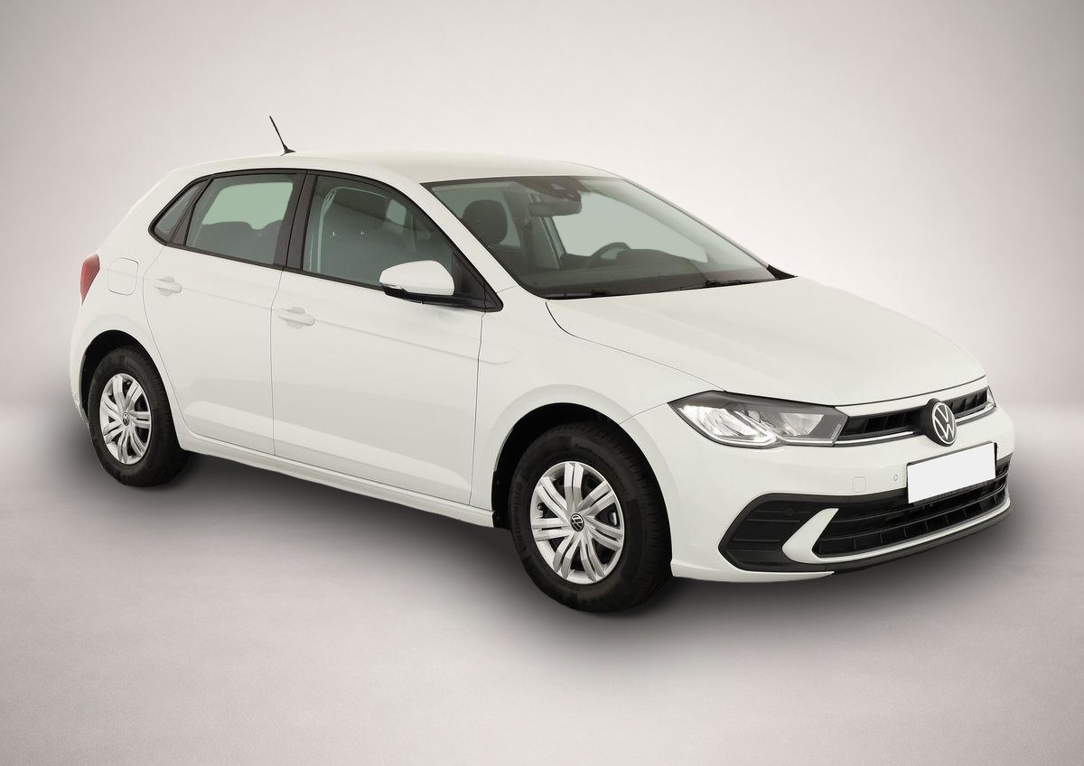 Volkswagen Polo (, Benzin)