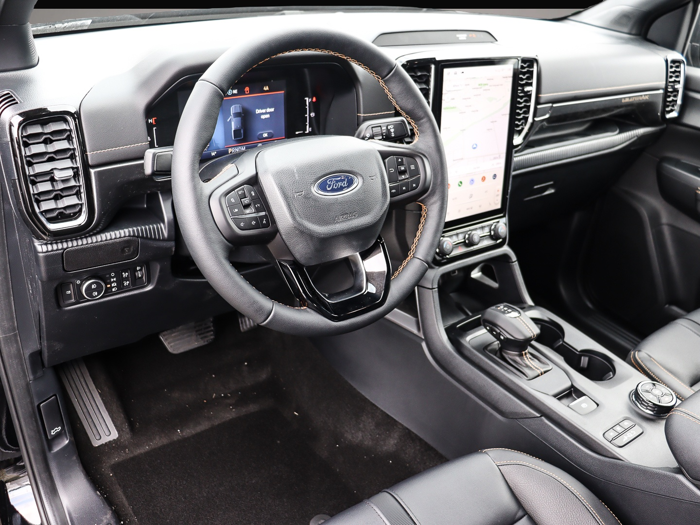 Ford Ranger (05/2026, Diesel)