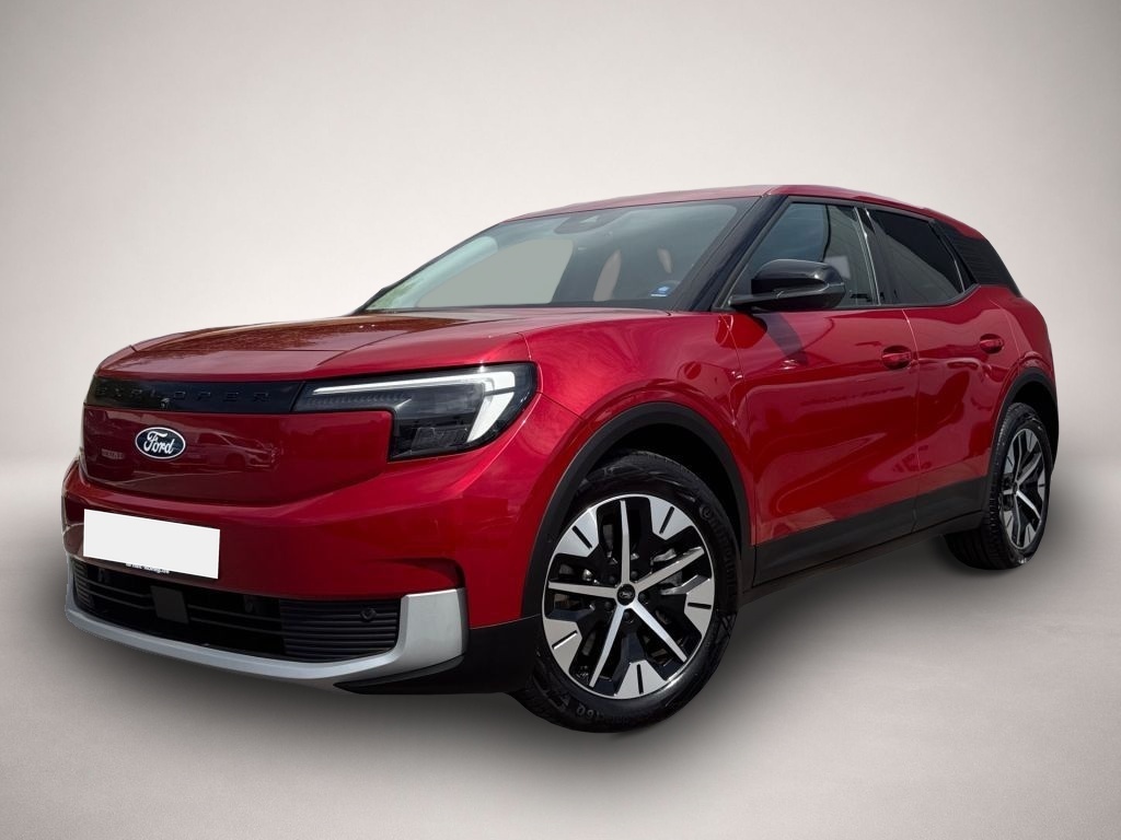 Ford Explorer (11/2025, ELECTRIC)