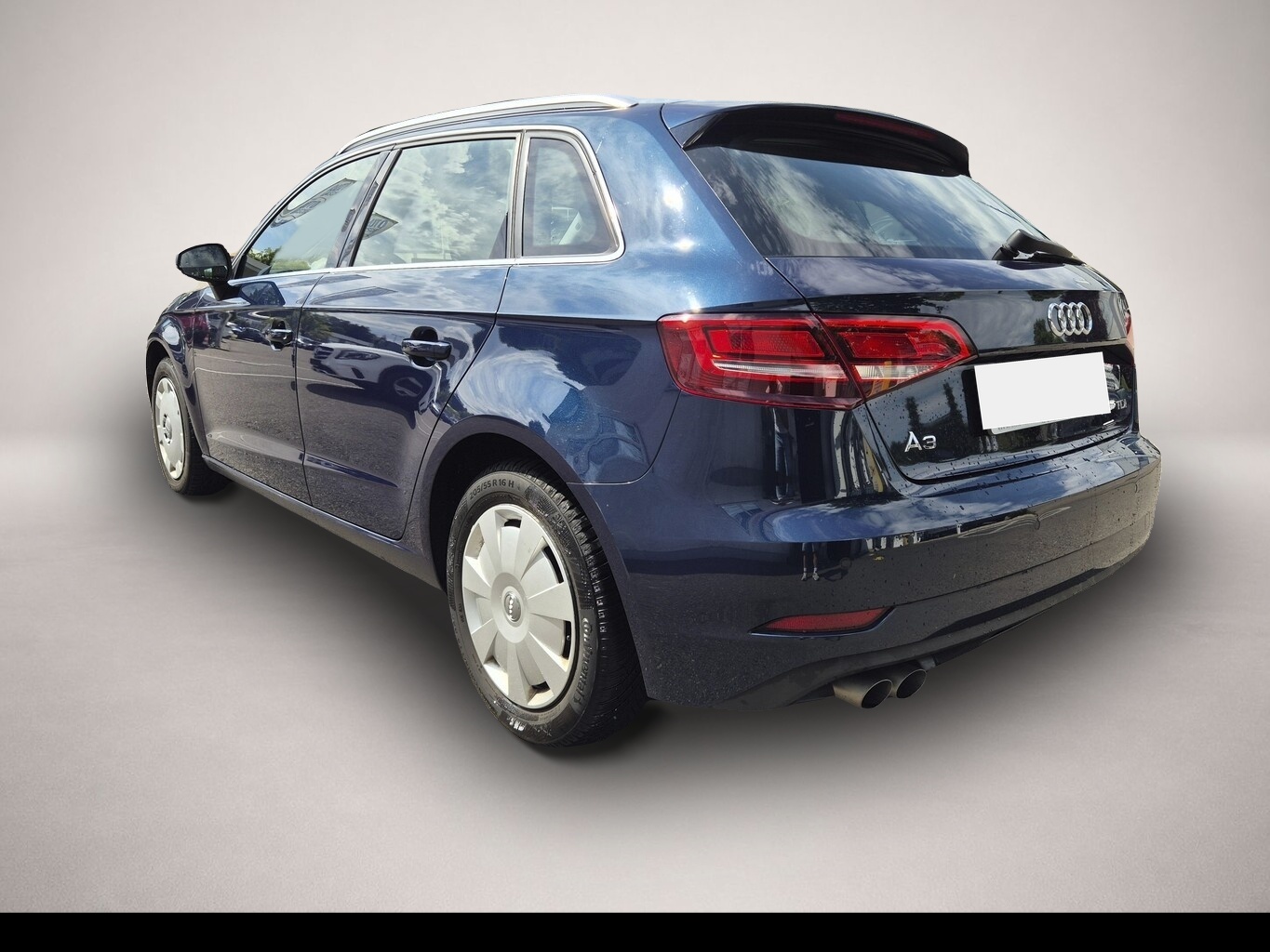 Audi A3 (02/2018, )