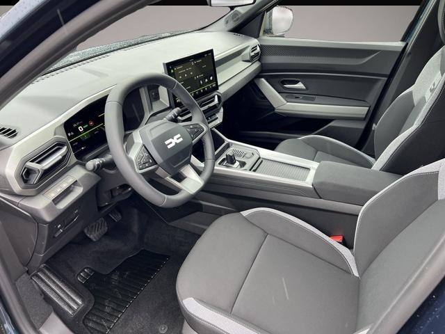 Dacia Bigster (12/2025, Hybrid (Benzin/Elektro))