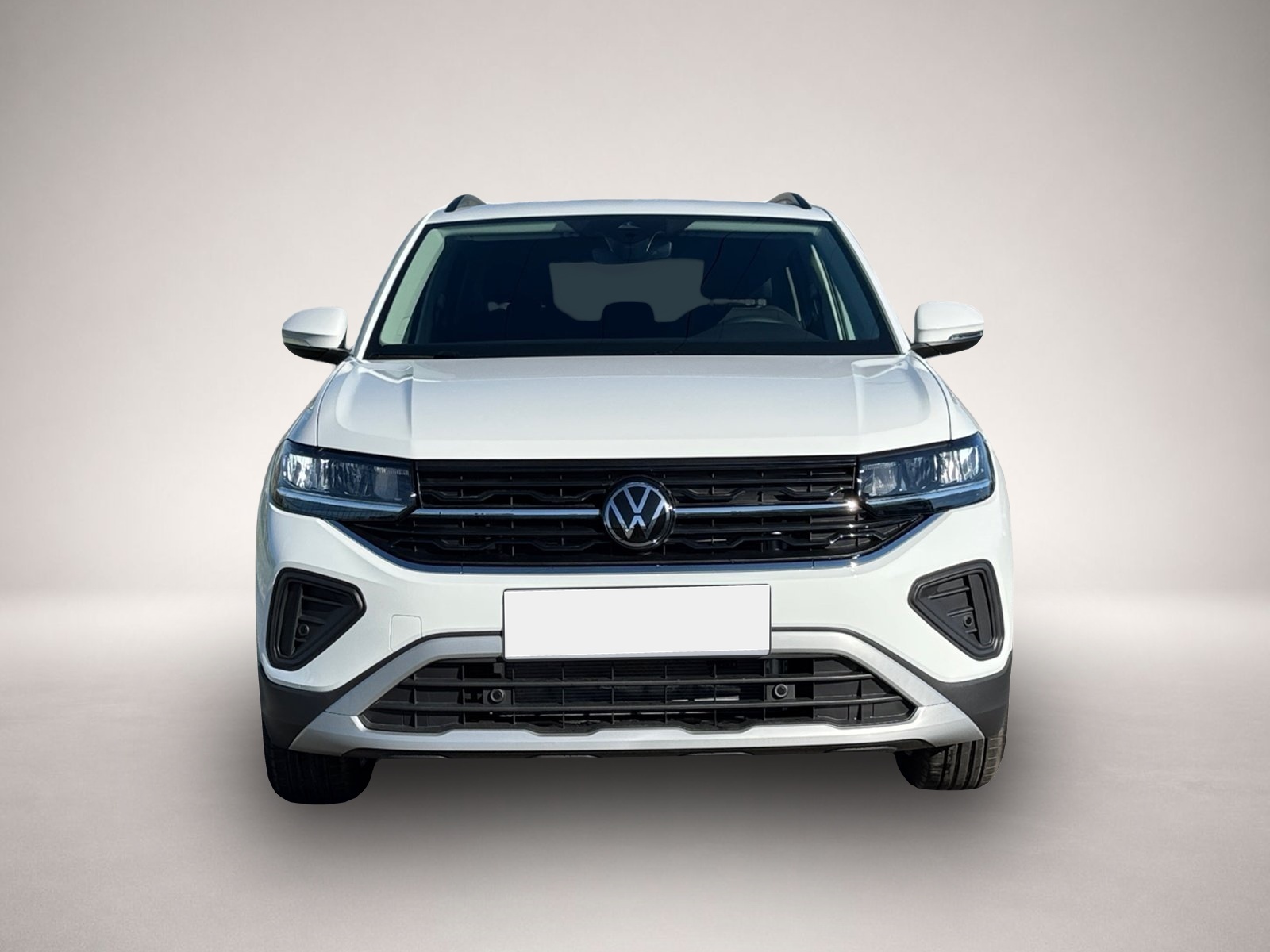 Volkswagen T-Cross (04/2026, Benzin)