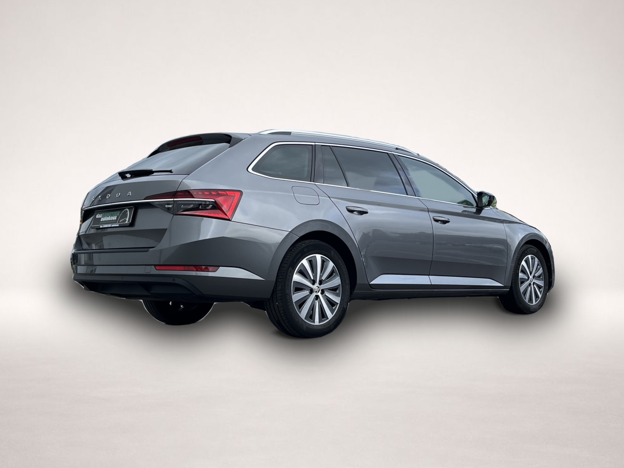 Skoda Superb (03/2023, Diesel)