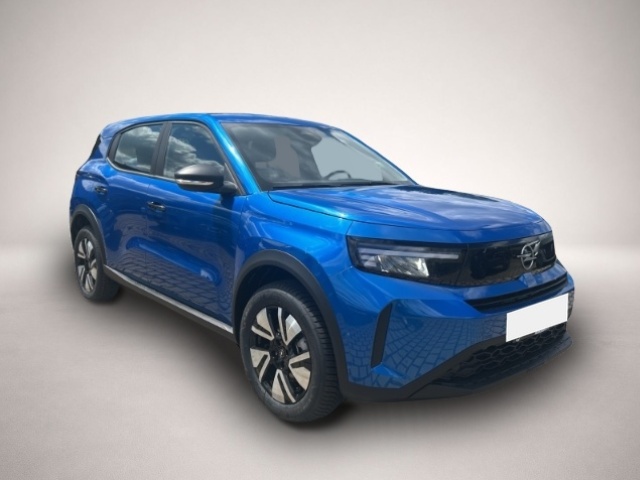Opel Frontera (05/2026, Hybrid (Benzin/Elektro))