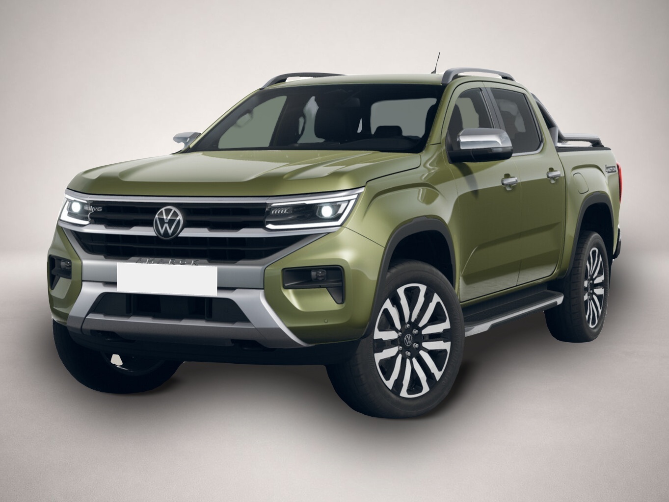 Volkswagen Amarok (05/2026, Diesel)
