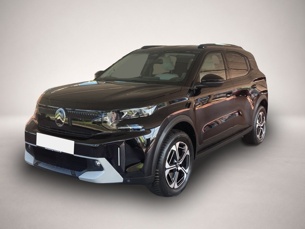 Citroen ë-C3 Aircross (06/2025, ELECTRIC)