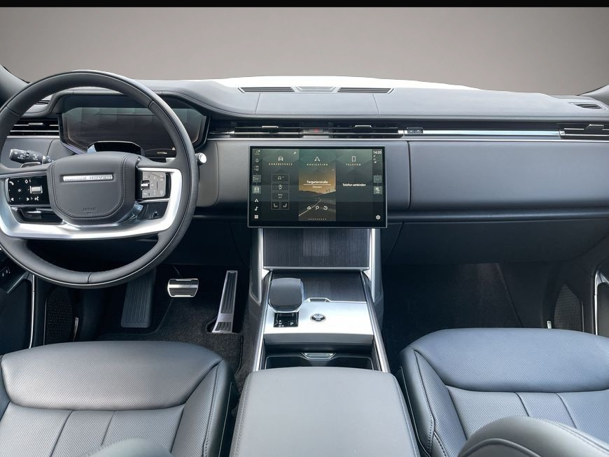 Land-Rover Range Rover (06/2026, Diesel)