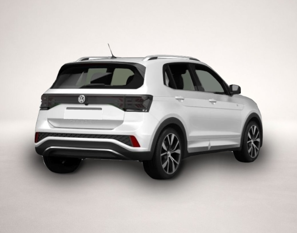 Volkswagen T-Cross (, Benzin)